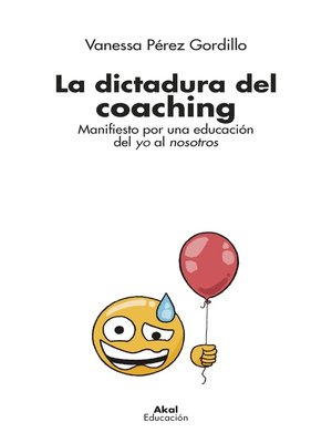 cover image of La dictadura del coaching